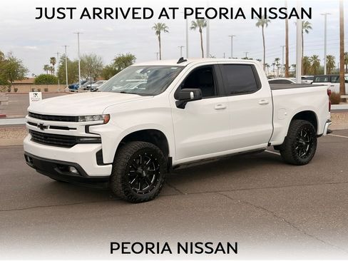 Used 2019 Chevrolet Silverado 1500 RST w/ All-Star Edition RWD image 1