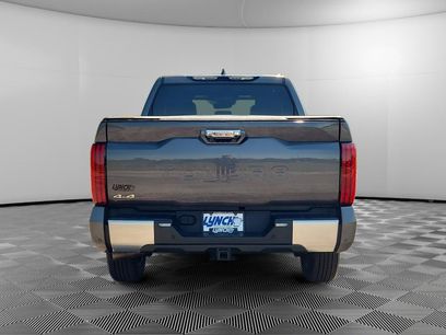 Used 2026 Toyota Tundra Limited w/ Power Package
