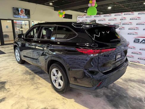 Used 2022 Toyota Highlander L FWD image 44