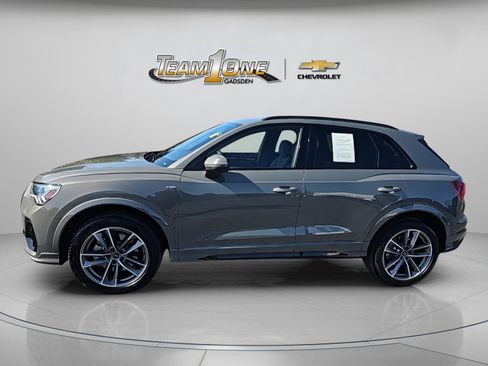 Used 2025 Audi Q3 2.0T Premium image 5