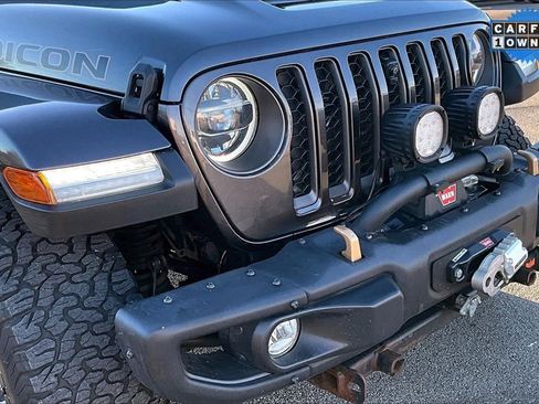 Used 2022 Jeep Wrangler Unlimited Rubicon w/ Xtreme Recon 35" Tire Package image 29