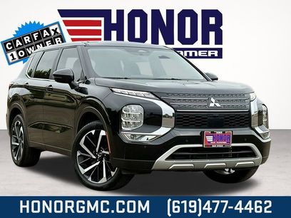 Used 2022 Mitsubishi Outlander SE
