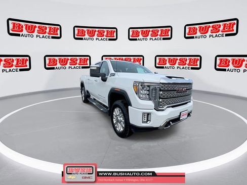 Used 2020 GMC Sierra 2500 Denali image 4