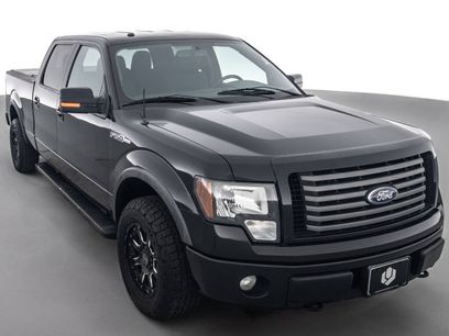 Used 2012 Ford F150 FX4
