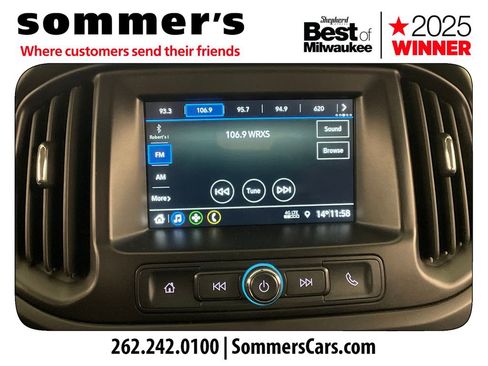 Used 2019 Chevrolet Colorado W/T w/ WT Convenience Package image 15