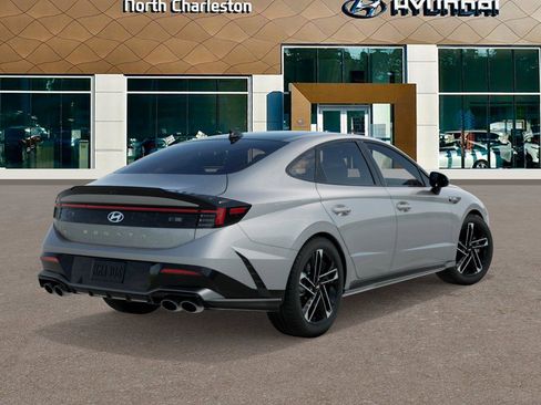 New 2026 Hyundai Sonata N Line FWD image 4
