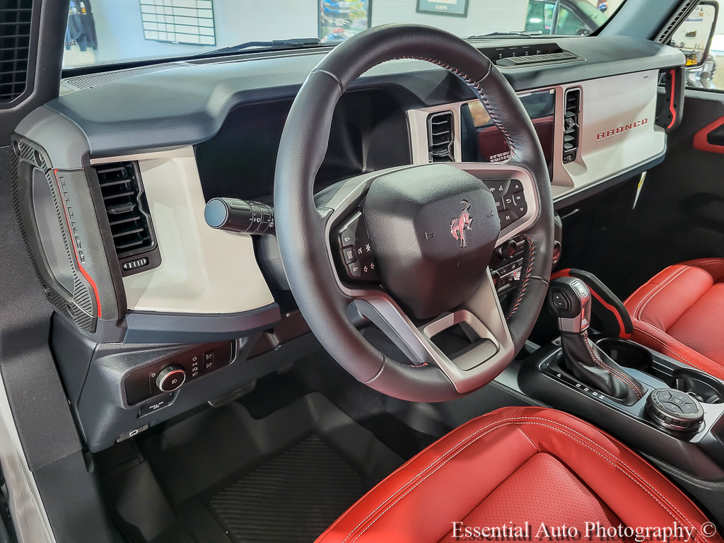 New 2026 Ford Bronco Heritage Edition AWD/4WD image 10