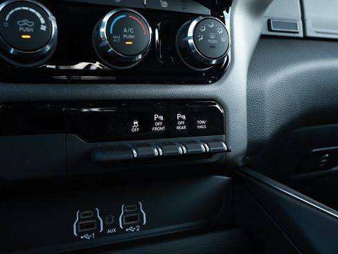 New 2026 RAM 1500 Big Horn w/ Night Edition RWD image 20