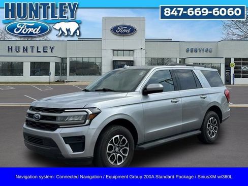 Certified 2024 Ford Expedition XLT AWD/4WD image 1