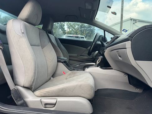 Used 2012 Honda Civic LX image 21
