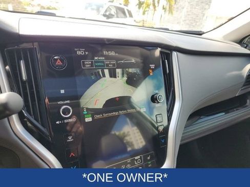 Used 2025 Subaru Outback Onyx Edition XT image 5