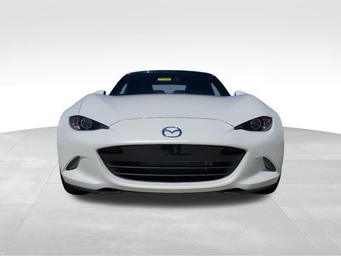 Certified 2022 MAZDA MX-5 Miata Grand Touring RWD image 2