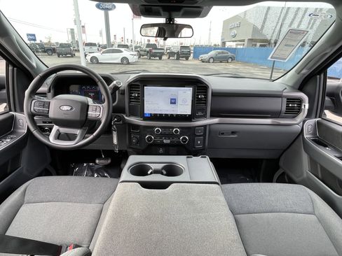 Used 2025 Ford F150 XLT w/ Equipment Group 301A Standard image 30