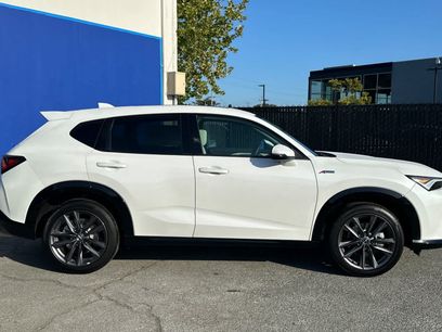 New 2025 Acura ADX A-Spec