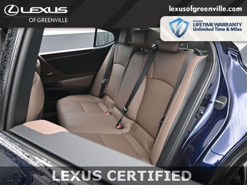 Certified 2023 Lexus ES 350 w/ Premium Package image 28