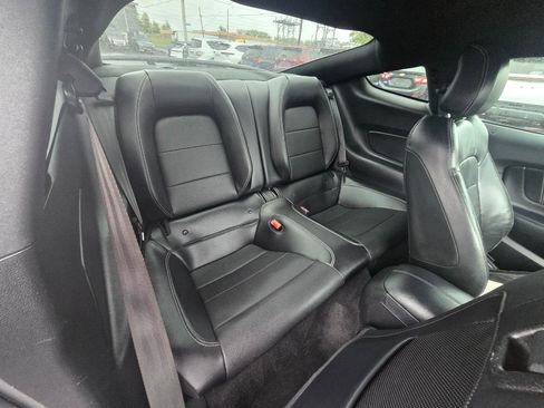 Used 2020 Ford Mustang GT Premium w/ Ford Safe & Smart Package RWD image 16