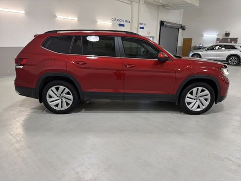 Certified 2023 Volkswagen Atlas SE FWD image 10