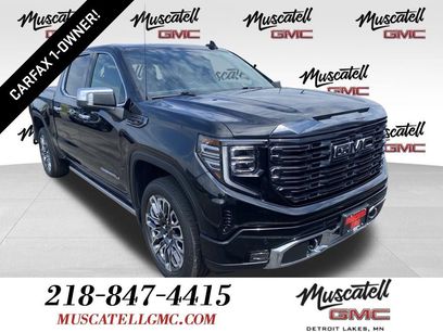 Used 2023 GMC Sierra 1500 Denali Ultimate