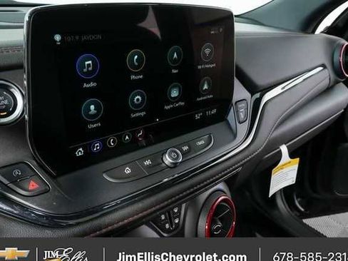 New 2026 Chevrolet Blazer RS w/ Driver Confidence II Package image 13