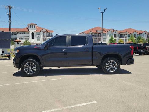 Used 2023 Chevrolet Silverado 1500 RST w/ RST All Star Premium Package AWD/4WD image 5