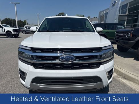 Used 2024 Ford Expedition Max Limited image 2