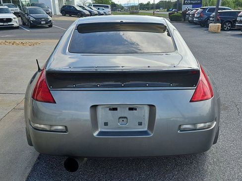 Used 2004 Nissan 350Z Touring w/ Aerodynamics Pkg image 5