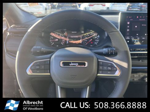 New 2026 Jeep Compass Limited AWD/4WD image 21
