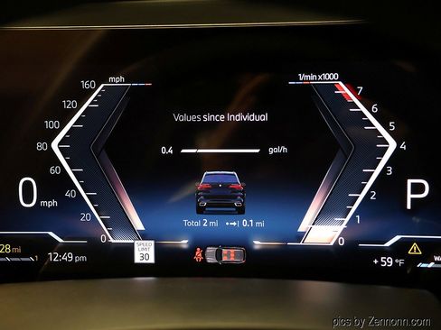 New 2026 BMW X5 xDrive40i w/ M Sport Package image 17