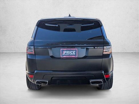 Used 2020 Land Rover Range Rover Sport HSE Dynamic image 6