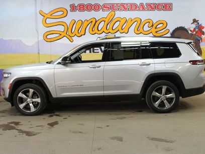 Used 2021 Jeep Grand Cherokee L Limited