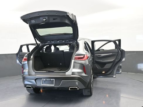 Used 2024 INFINITI QX55 Luxe w/ Cargo Package image 81
