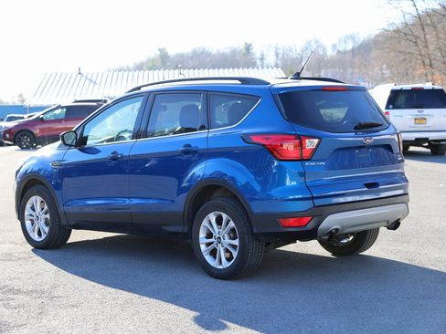 Certified 2019 Ford Escape SEL image 7