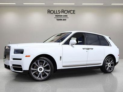 Certified 2023 Rolls-Royce Cullinan