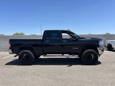 Used 2024 RAM 2500 Big Horn w/ Bed Utility Group AWD/4WD image 5