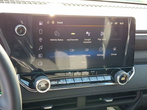 New 2026 Chevrolet Colorado Trail Boss AWD/4WD image 16