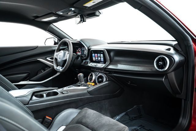 Used 2017 Chevrolet Camaro SS RWD image 22