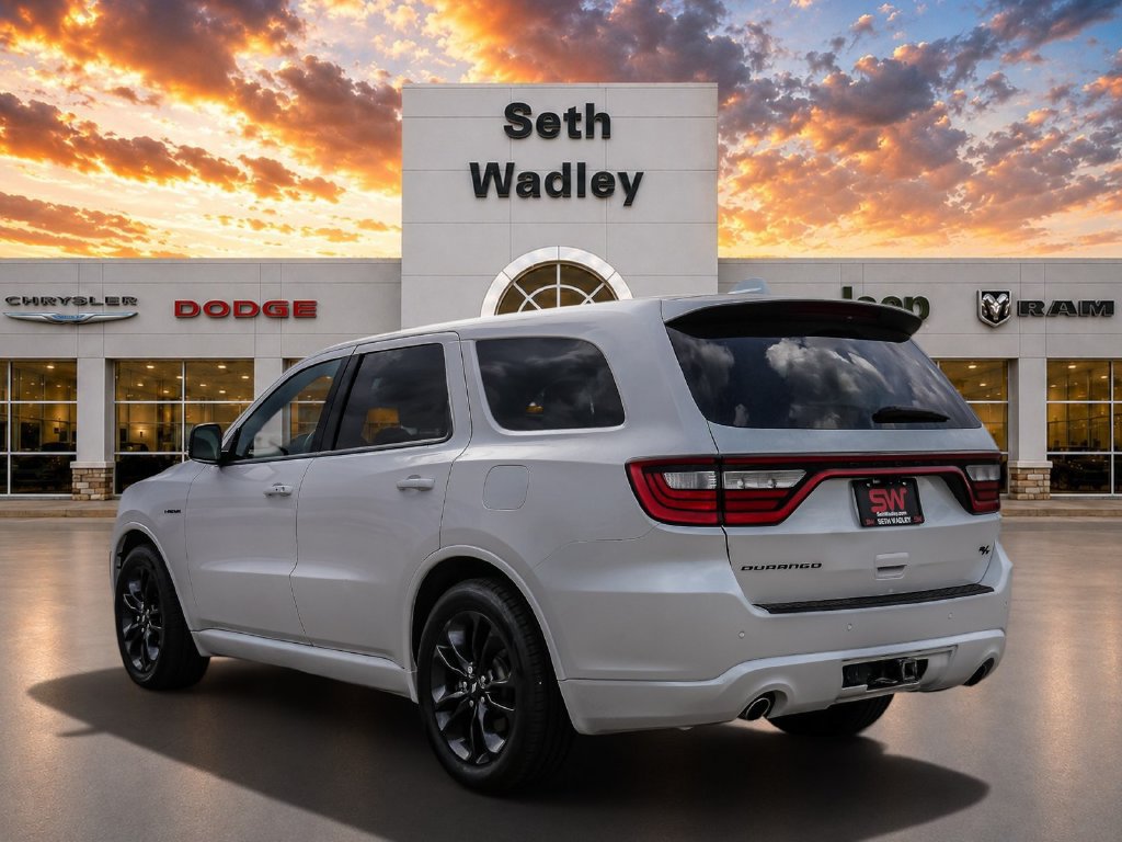 Used 2021 Dodge Durango R/T w/ Trailer Tow Group IV AWD/4WD image 5