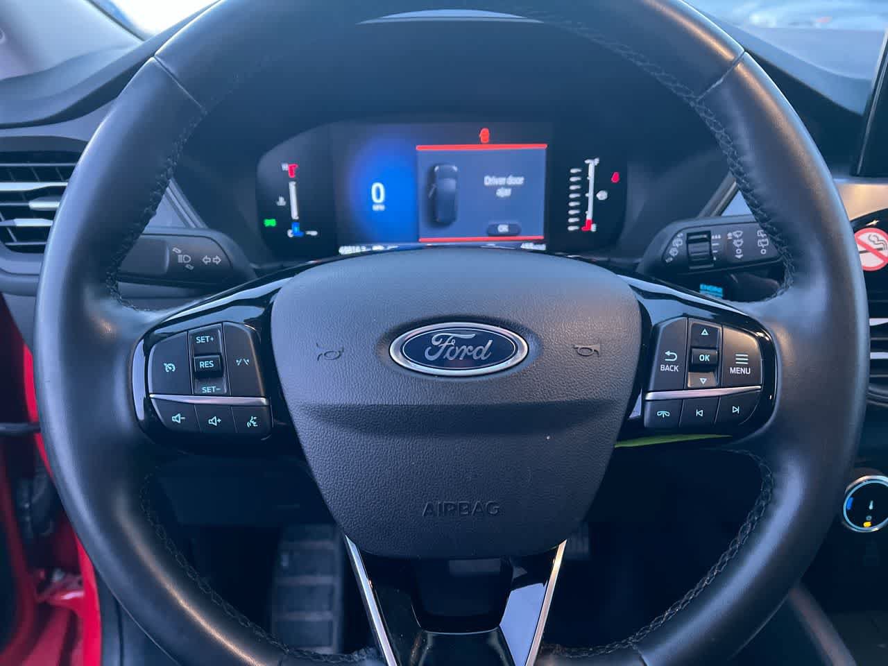 Used 2024 Ford Escape Active AWD/4WD image 14