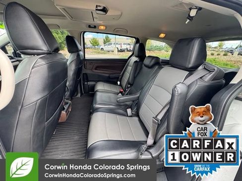 Used 2025 Honda Odyssey Elite image 28