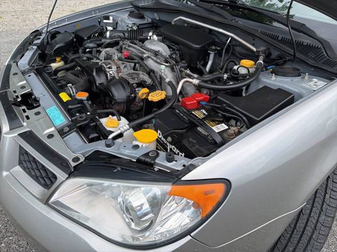 Used 2007 Subaru Impreza 2.5i AWD/4WD image 40