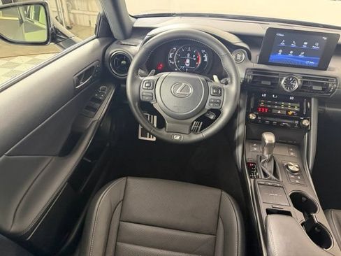 Used 2023 Lexus IS 350 F Sport w/ Memory Package AWD/4WD image 11