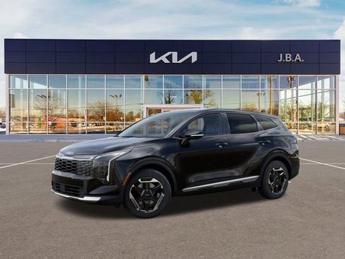 New 2026 Kia Sportage S image 3