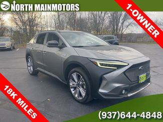 Used 2023 Subaru Solterra AWD video 1