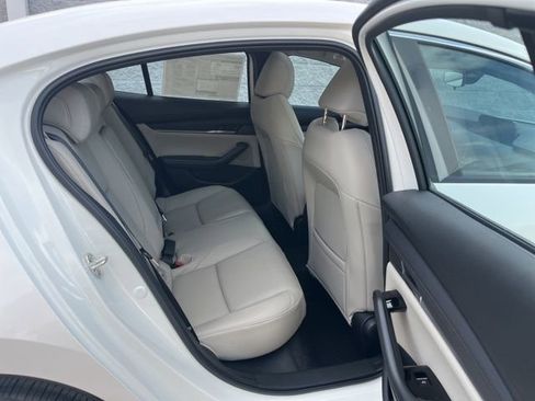 New 2026 MAZDA MAZDA3 2.5 S Sedan w/ Preferred Pkg image 24