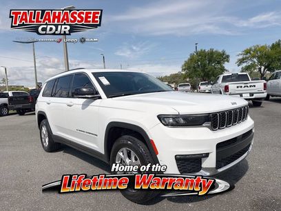Used 2022 Jeep Grand Cherokee L Limited w/ Luxury Tech Group II