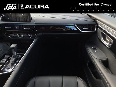 Used 2025 Acura ADX FWD image 27