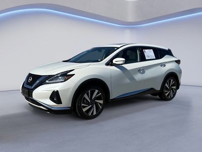 Certified 2024 Nissan Murano SL