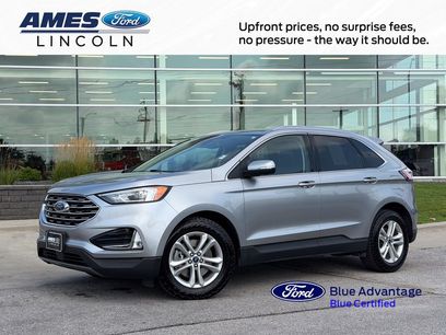 Certified 2020 Ford Edge SEL w/ Convenience Package