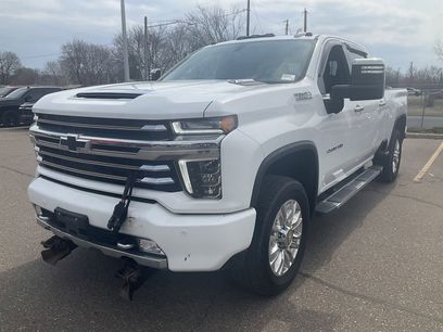 Used 2021 Chevrolet Silverado 3500 High Country