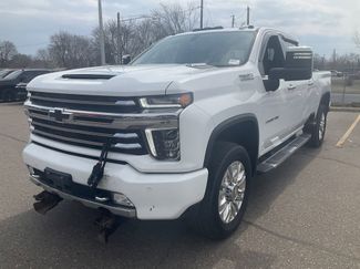 Used 2021 Chevrolet Silverado 3500 High Country video 1